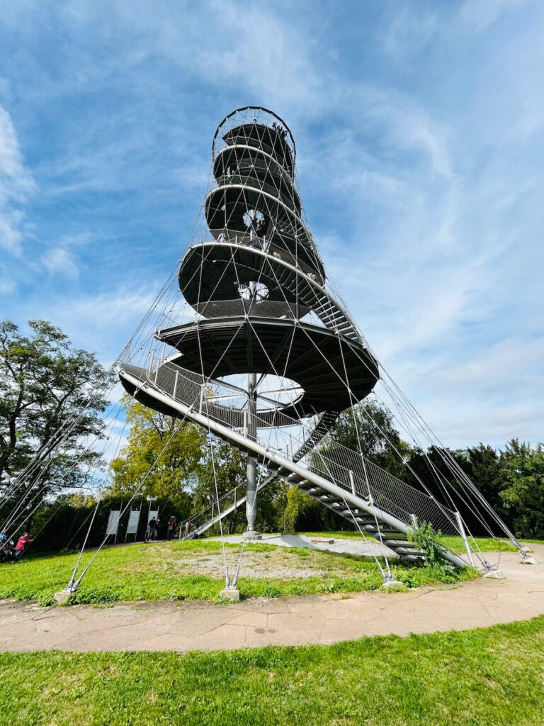 Aussichtsturm am Killesberg